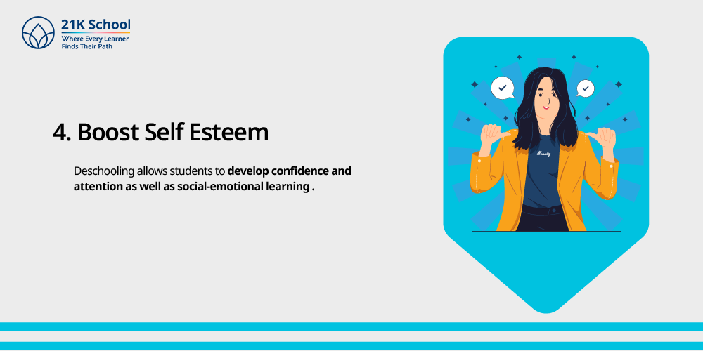 Boost Self Esteem