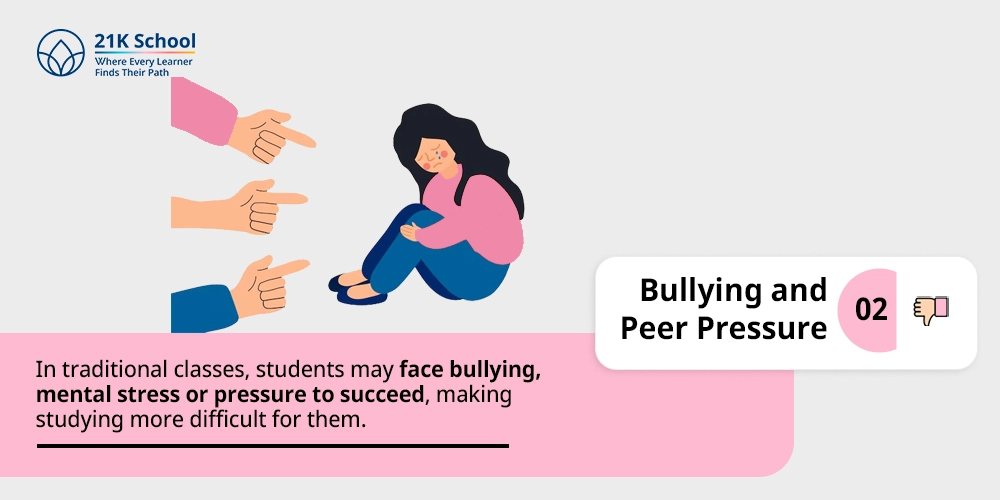 2. Bullying and Peer Pressure