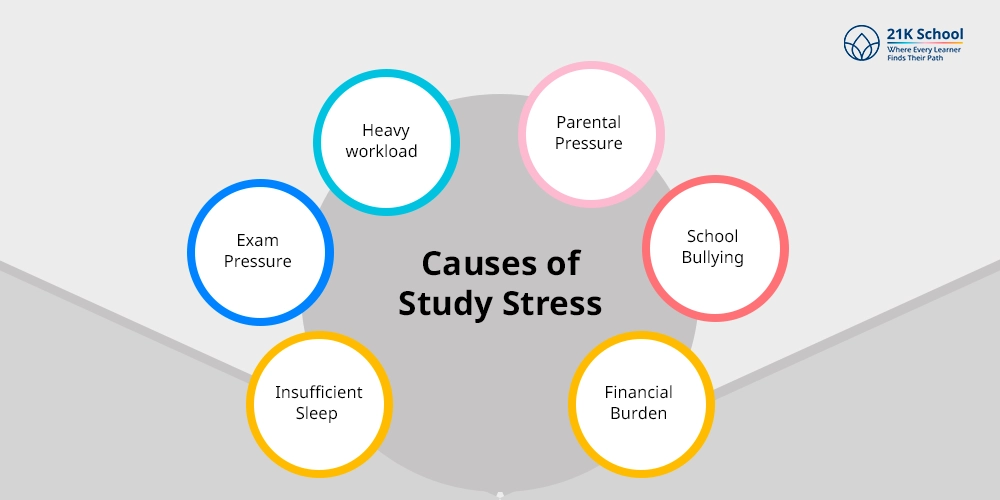 Causes of Study Stress