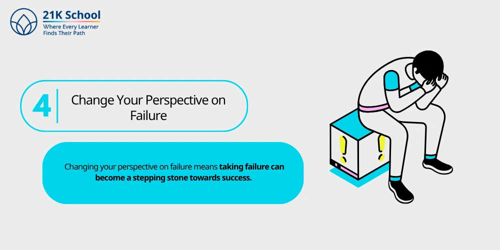 Change Your Perspective on Failure
