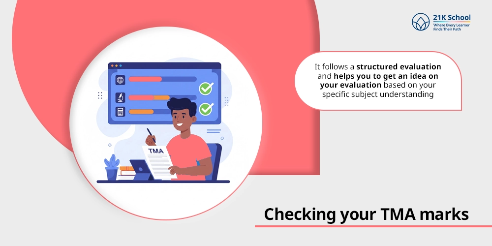 Checking Your TMA Marks