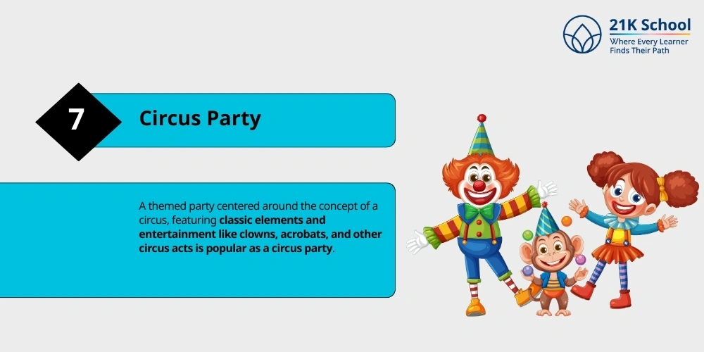 Circus Party