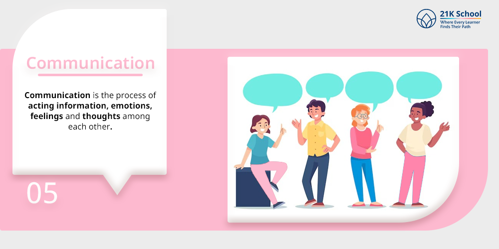 Communication