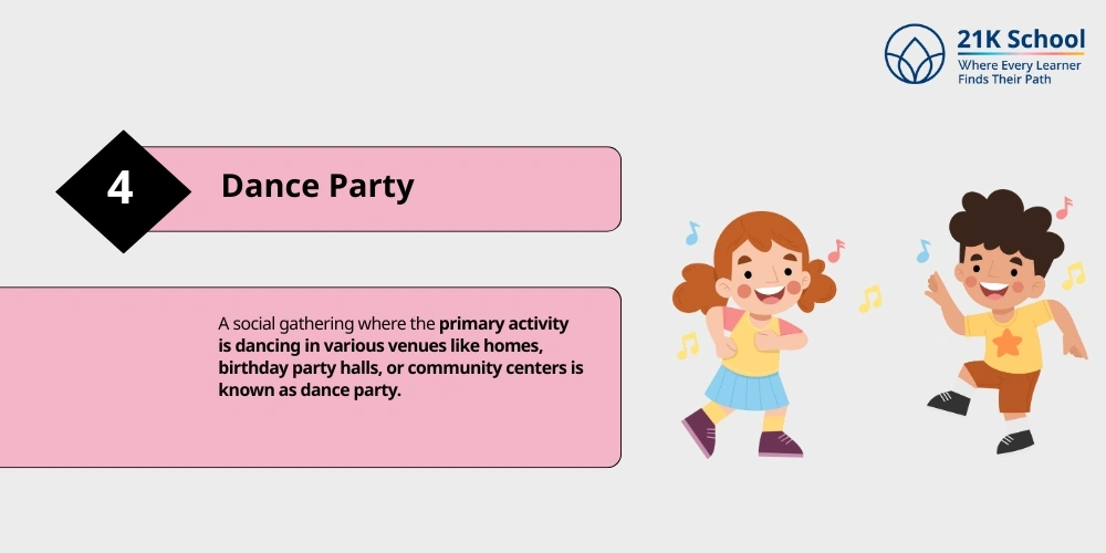 Dance Party