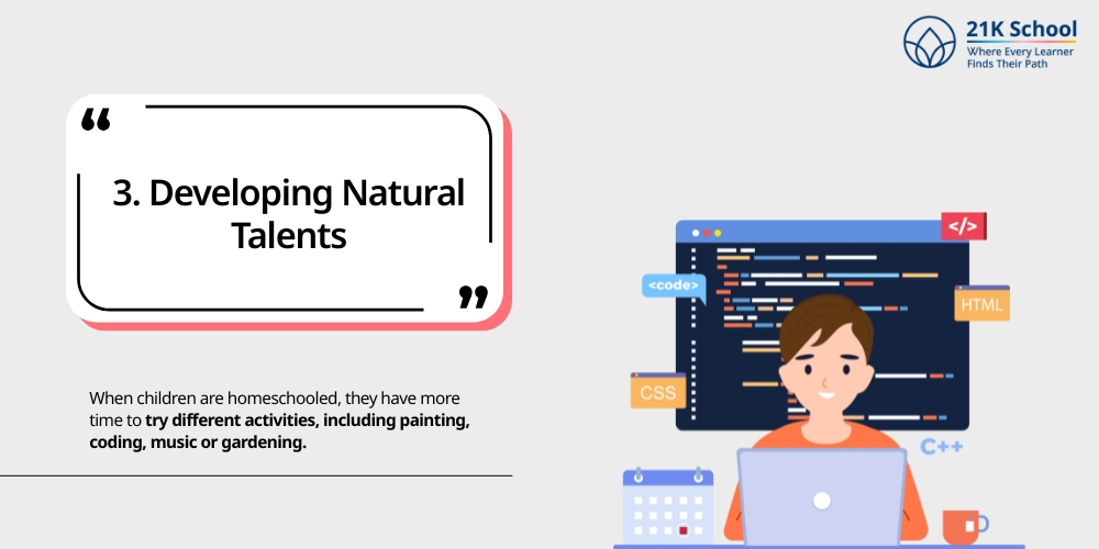 Developing Natural Talents