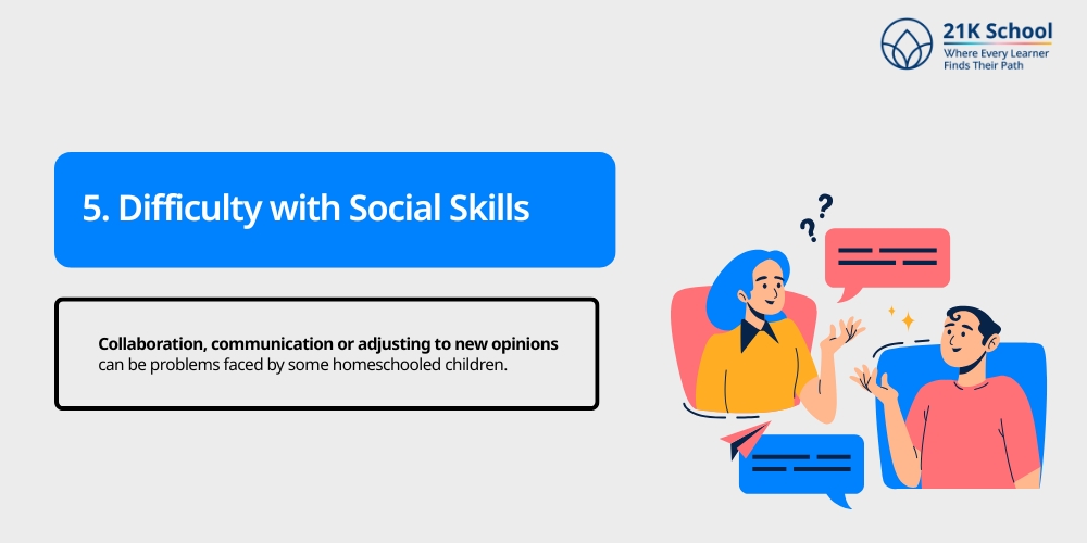 Difficulty with Social Skills