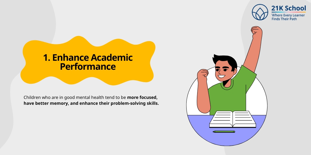  Enhance Academic Performance