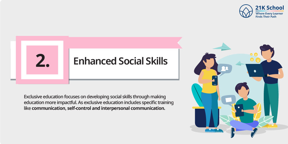 Enhanced Social Skills