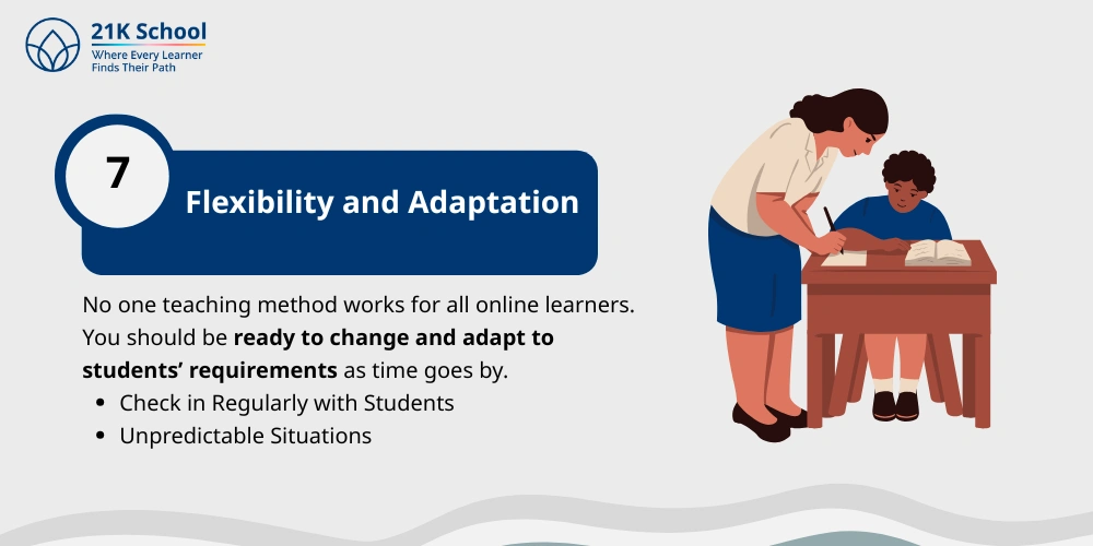 Flexibility and Adaptation