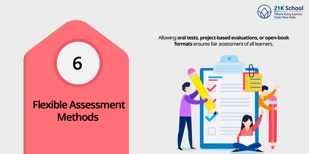 Flexible Assessment Methods