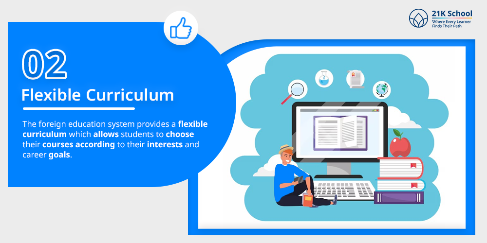 Flexible Curriculum
