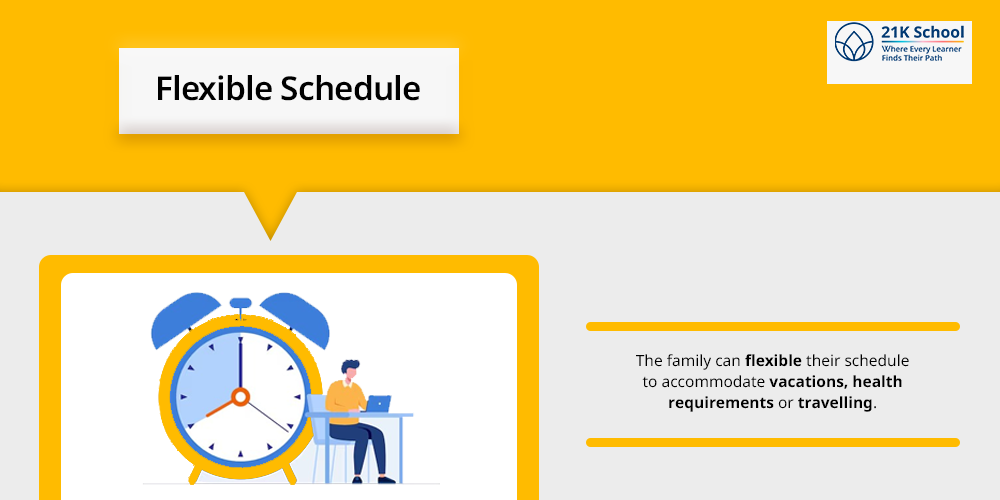 Flexible Schedule