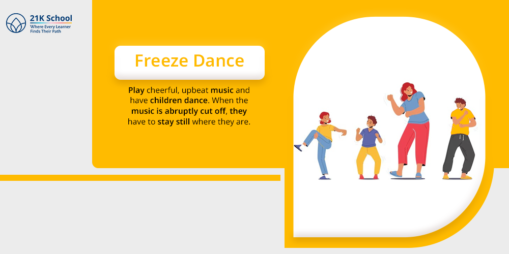 Freeze Dance