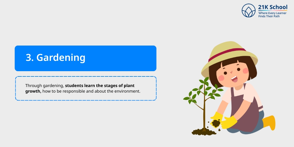 Gardening