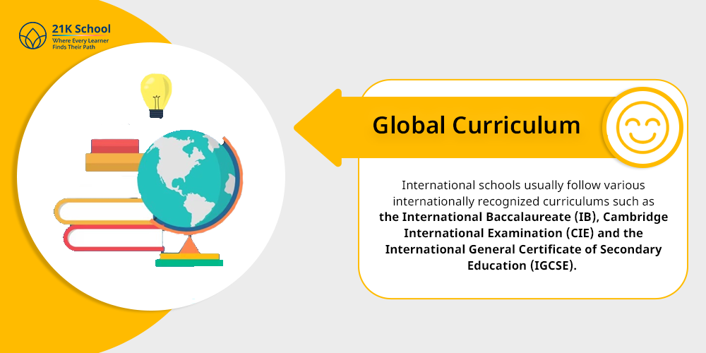 Global Curriculum 
