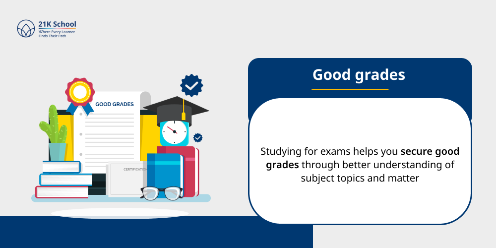 Good grades