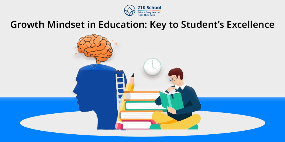 Growth Mindset in Education: Key to Student's Excellence