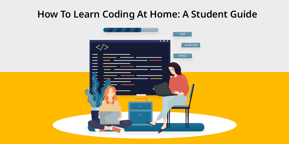 How To Learn Coding At Home: A Student Guide