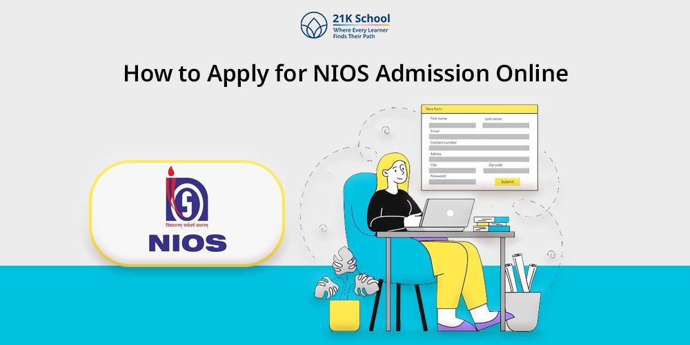How to Apply NIOS Admission Online: A Detailed Guide