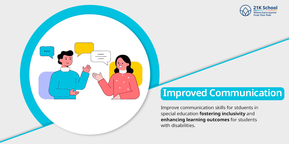  Improved Communication