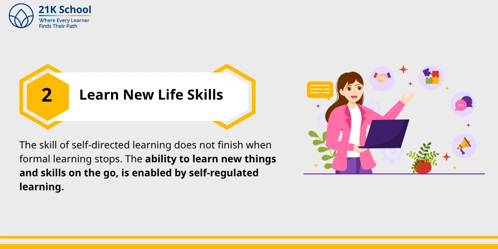 Learn New Life Skills