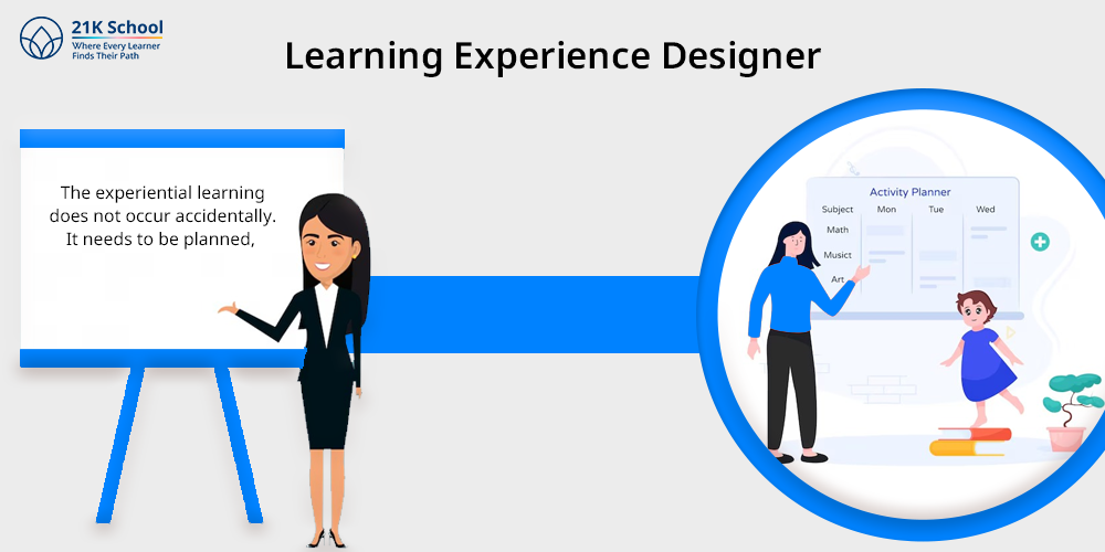 Learning Experience Designer