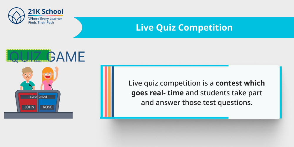 Live Quiz Competition 