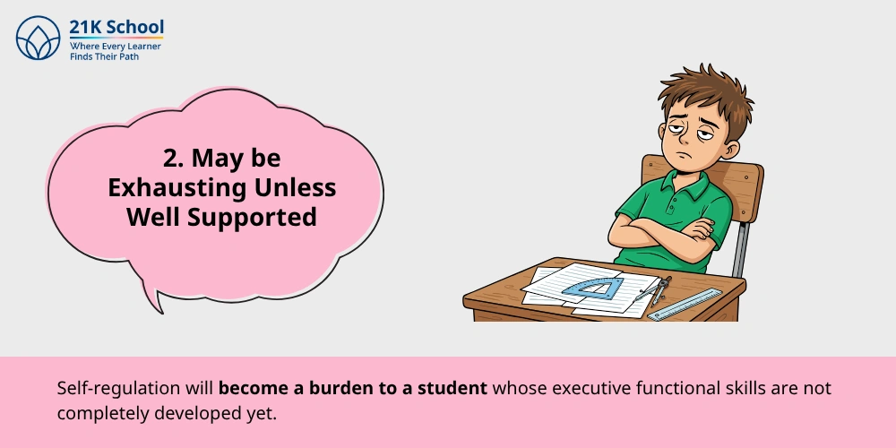 May be Exhausting Unless Well Supported
