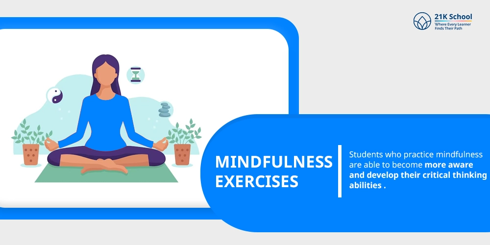 Mindfulness Exercises