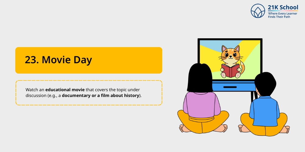 Movie Day