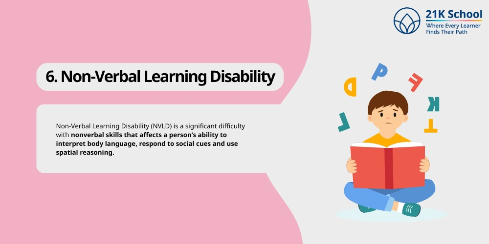 Non-Verbal Learning Disability