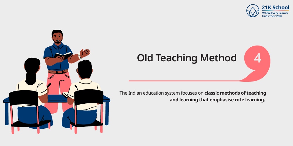 Old Teaching Method