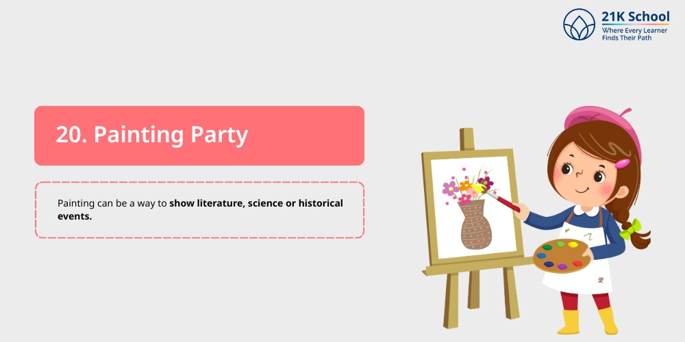 Painting Party