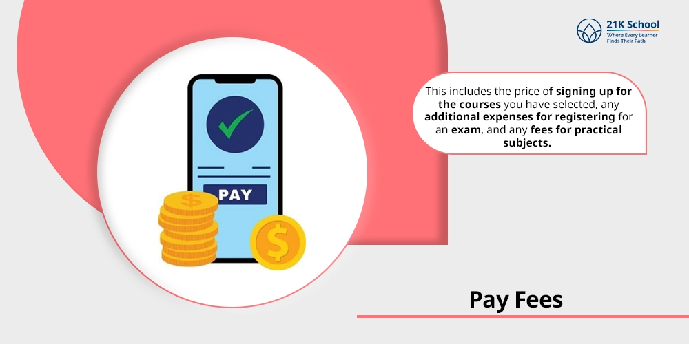  Pay Fees