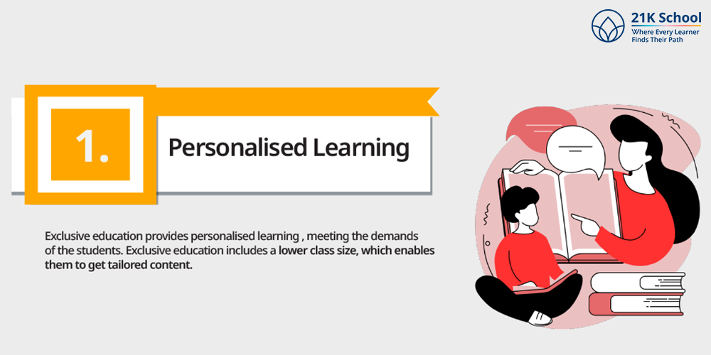 Personalised Learning