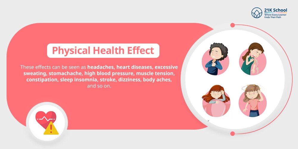 Physical Health Effect