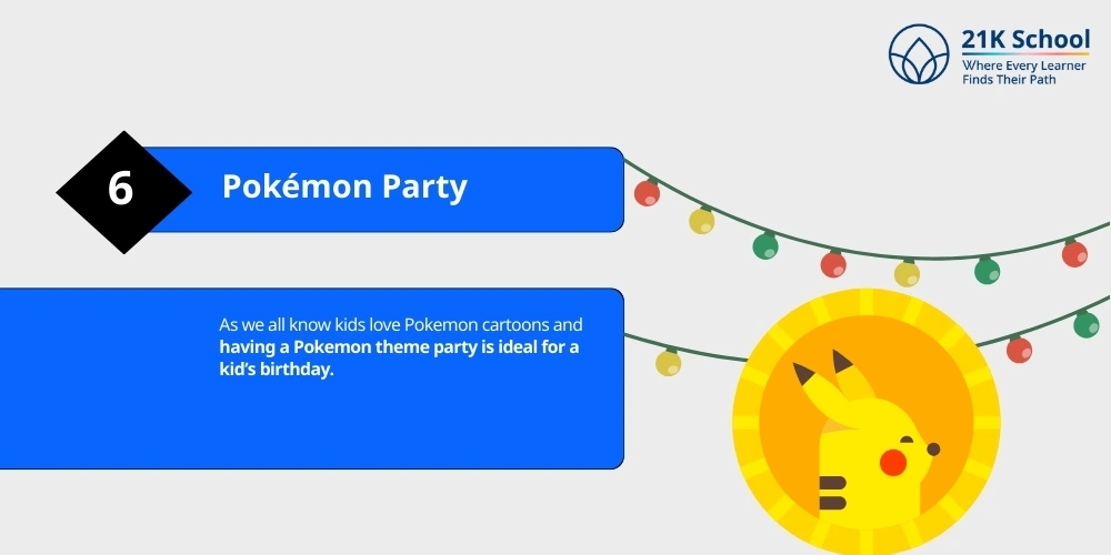  Pokémon Party