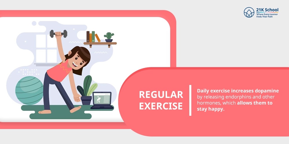 Regular Exercise