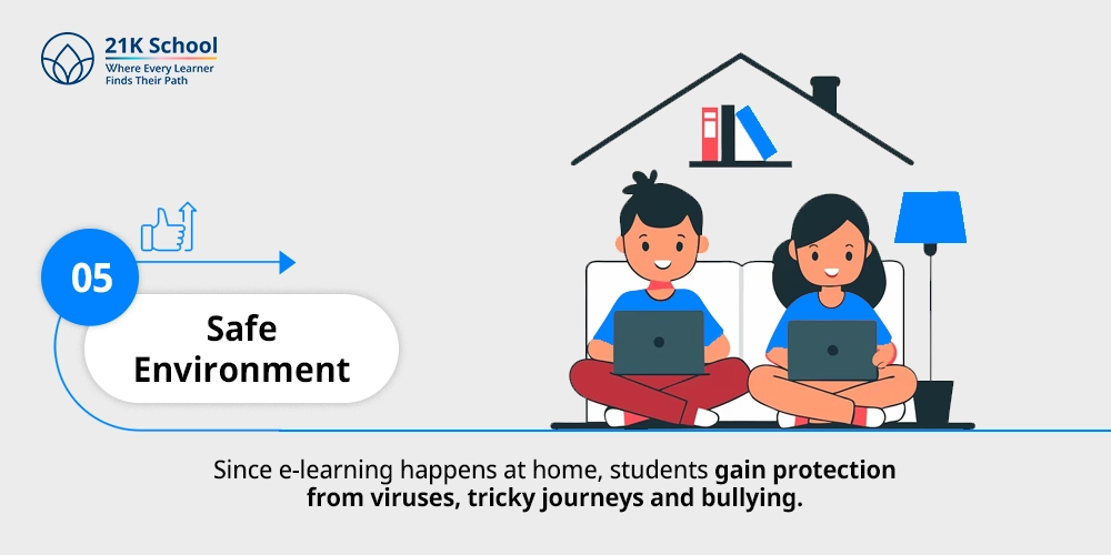 5. Safe Environment