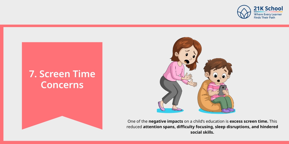 Screen Time Concerns
