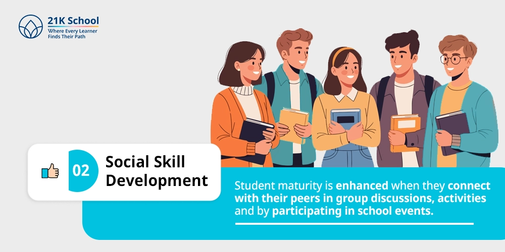 2. Social Skill Development