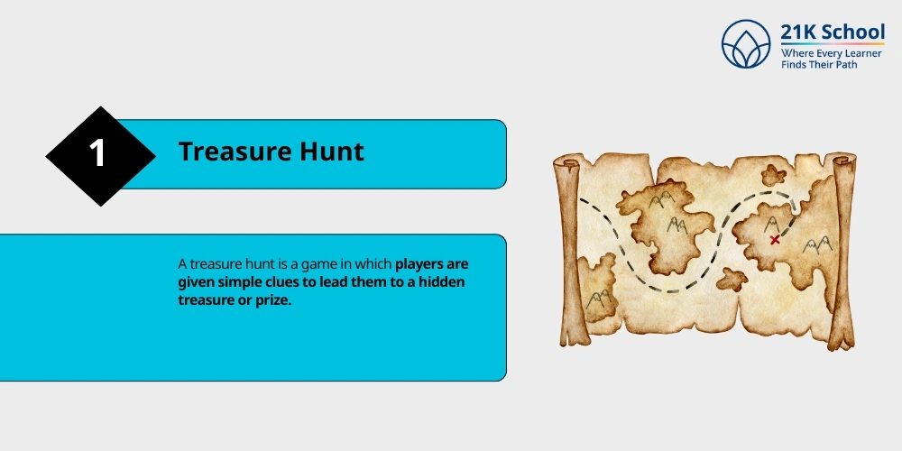 Treasure Hunt
