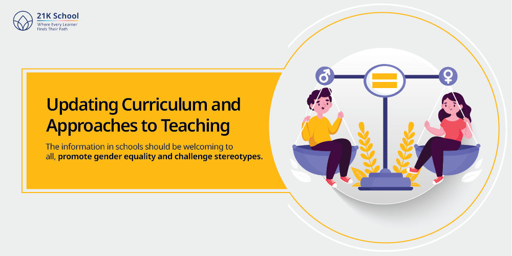 Updating Curriculum and Approaches to Teaching