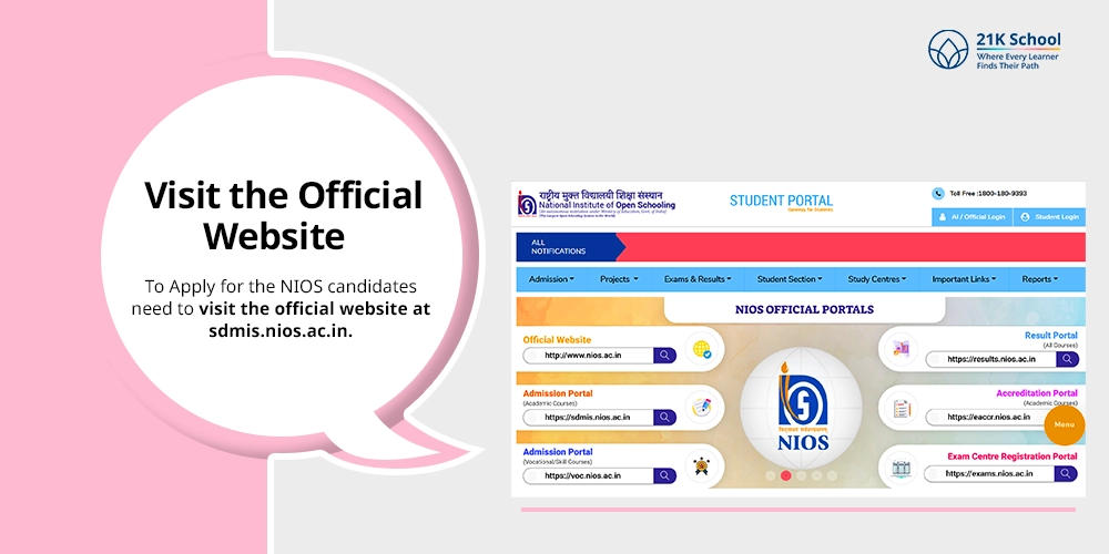 Visit the Official Website 