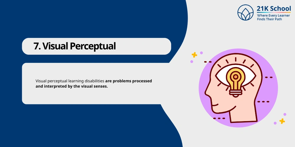 Visual Perceptual