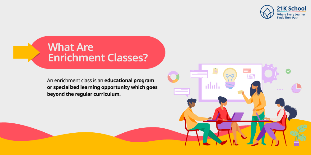 What Are Enrichment Classes?