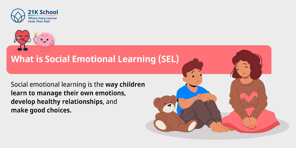 What is Social Emotional Learning (SEL)?