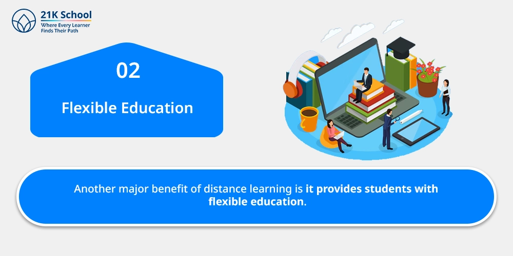 2. Flexible Education