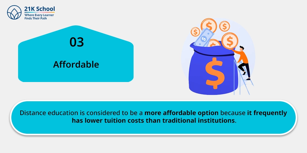 3. Affordable
