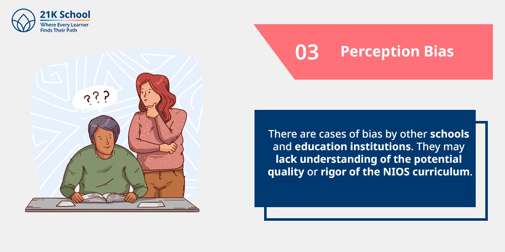 Perception Bias